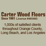 Company Logo For Carter Wood Floors'