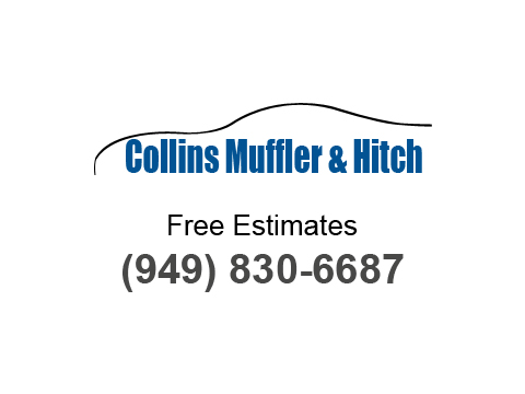 Company Logo For Collins Muffler &amp; Hitch'