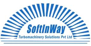 Logo for SoftInWay Turbomachinery Solutions Pvt Ltd'