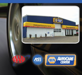 Clausen Automotive Logo