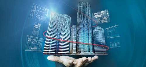 Integrated Building Management Systems Market'