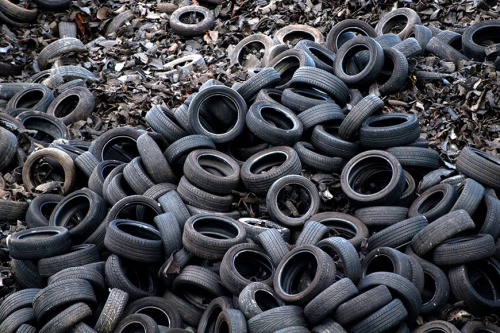 Rubber Recycling Market'