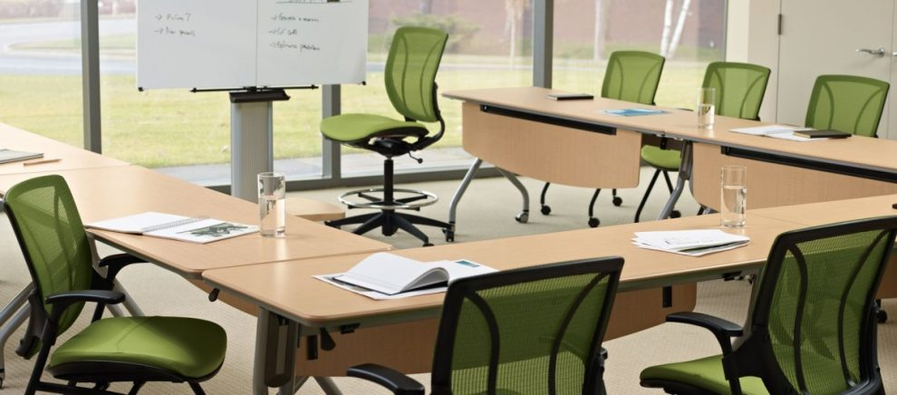 Institutional and Office Furniture Market
