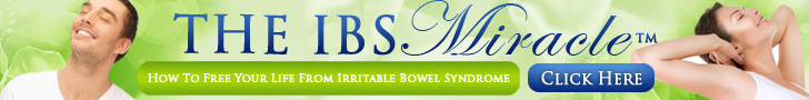 Irritable Bowel Syndrome Cure