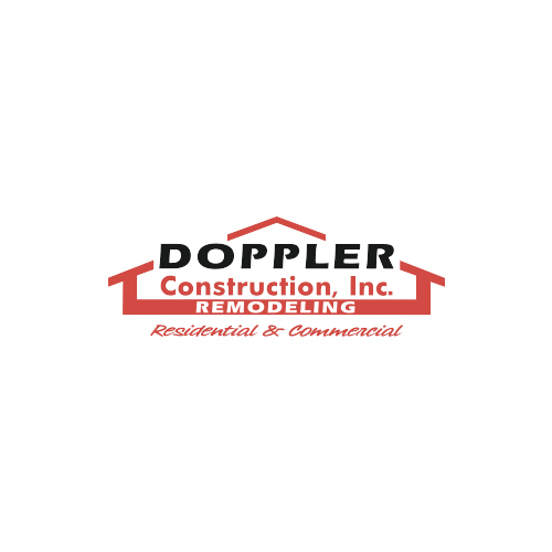 Doppler Construction,Inc. Logo