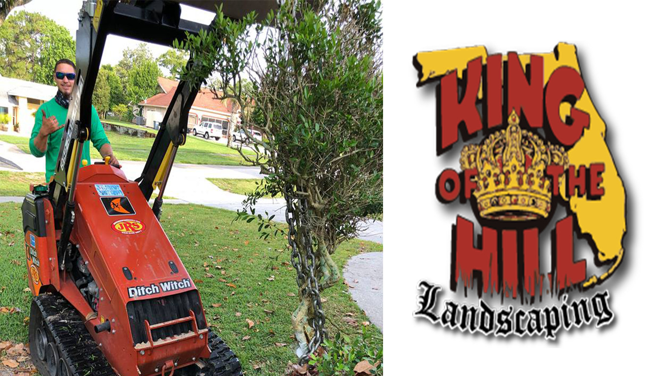 Landscaping Companies Near Me'