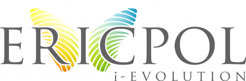 Logo for Ericpol Telecom'
