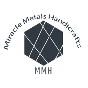 Company Logo For Miracle Metals Handicrafts'