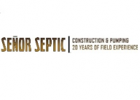 Señor Septic Construction & Pumping Logo
