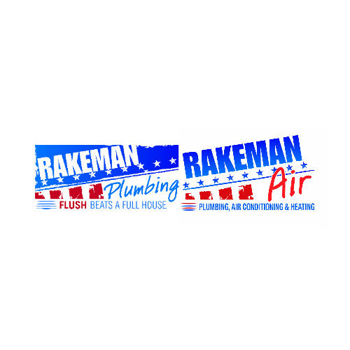 Company Logo For Rakeman Plumbing'