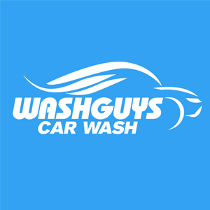 Company Logo For WASHGUYS Car Wash'