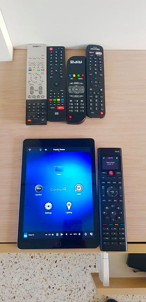 Home automation systems Perth'