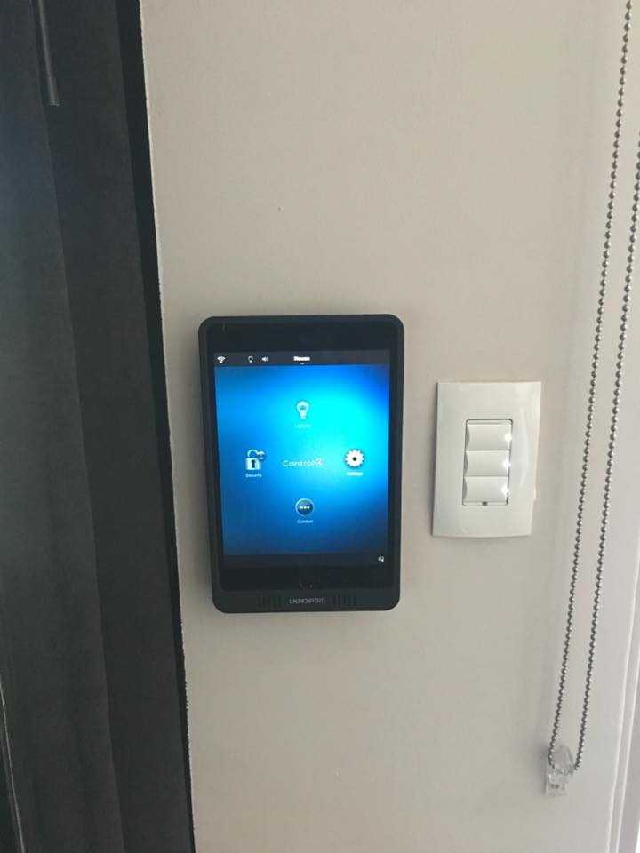 Smart homes Perth'
