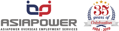 Company Logo For Global Manpower Services - Asiapower'