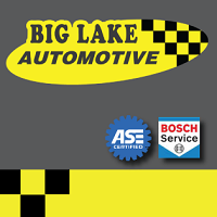 Company Logo For Big Lake Automotive'