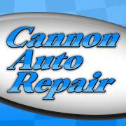 Cannon Auto Repair Logo