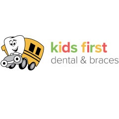 Kids First Dental - Greenwood Logo