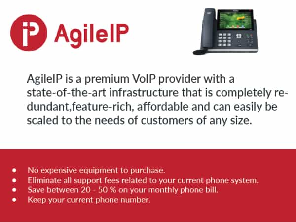 VOIP Phone System'