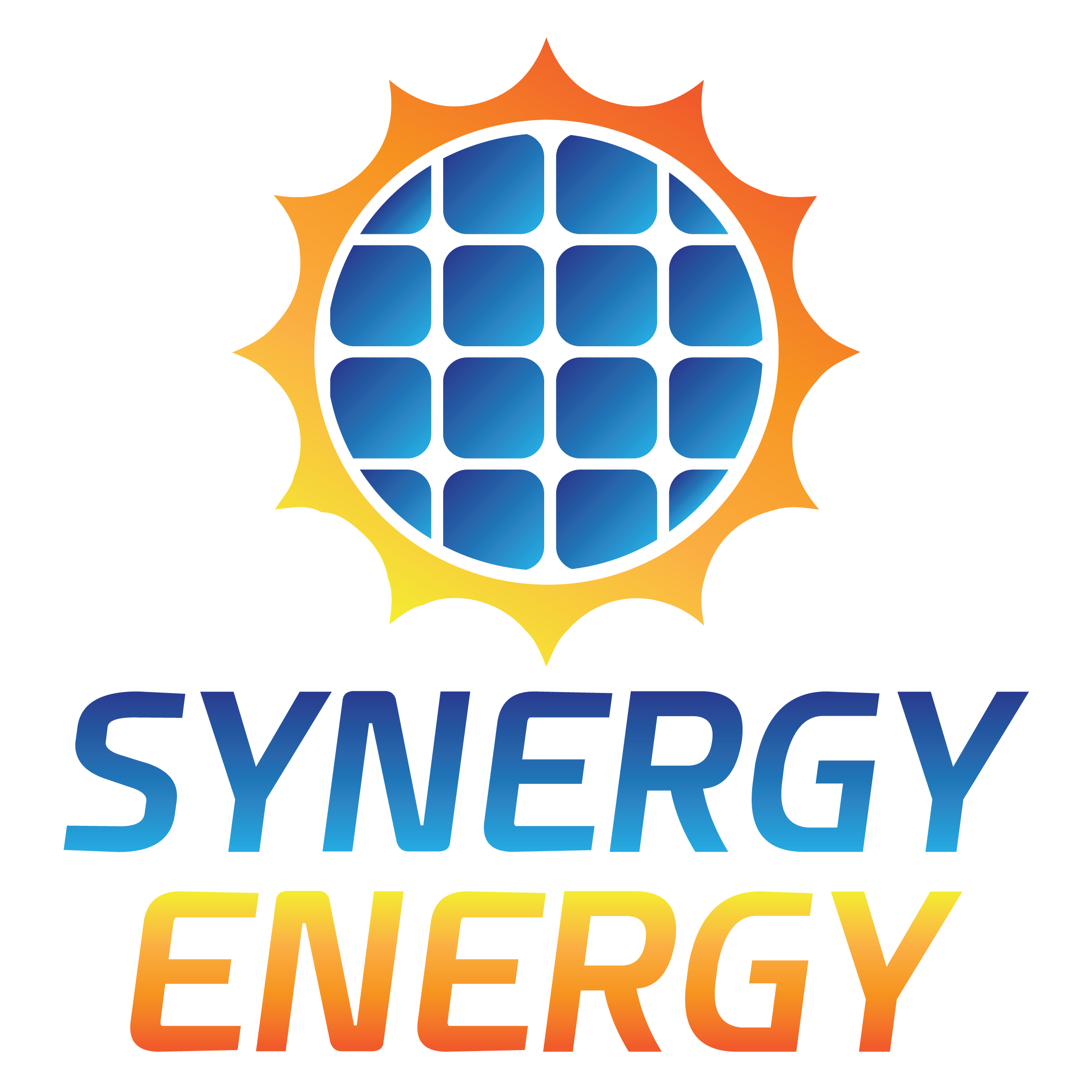 Synergy Energy Installation Solar Panels Company Logo