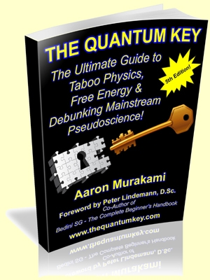 The Quantum Key'