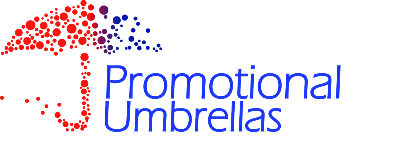 Company Logo For Promotional Umbrellas'