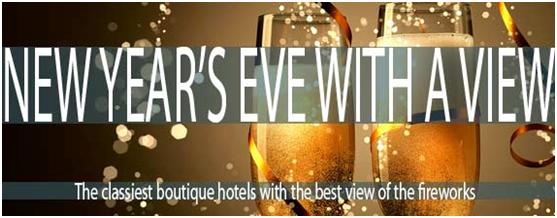 New Years Eve With A View!