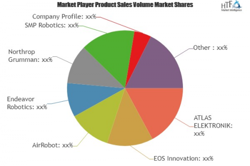 Surveillance Robots Market To Witness Huge Growth By 2024|EO'