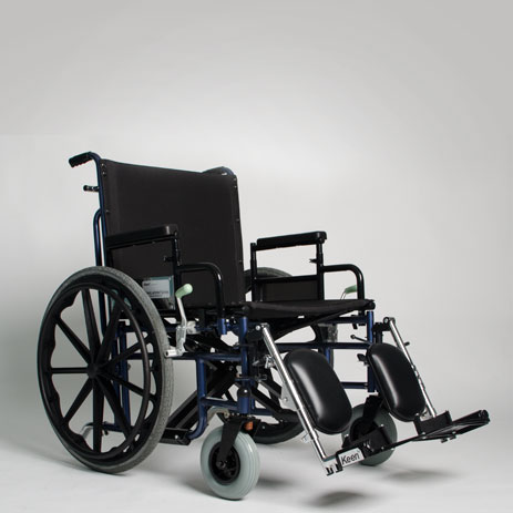 Lightweight wheelchair