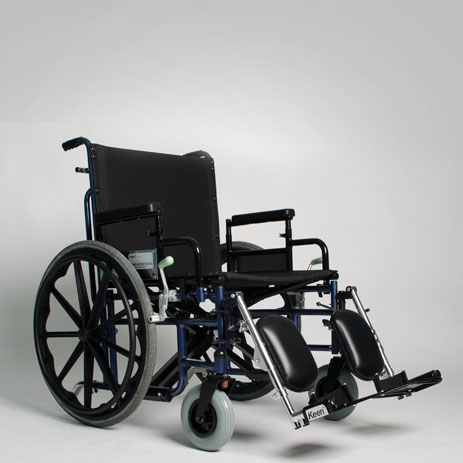 Lightweight wheelchair'