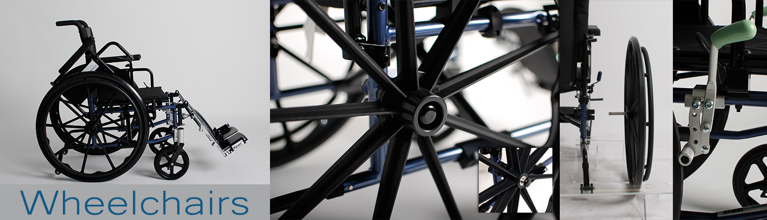 Pressure Reducing Wheelchair Cushion'