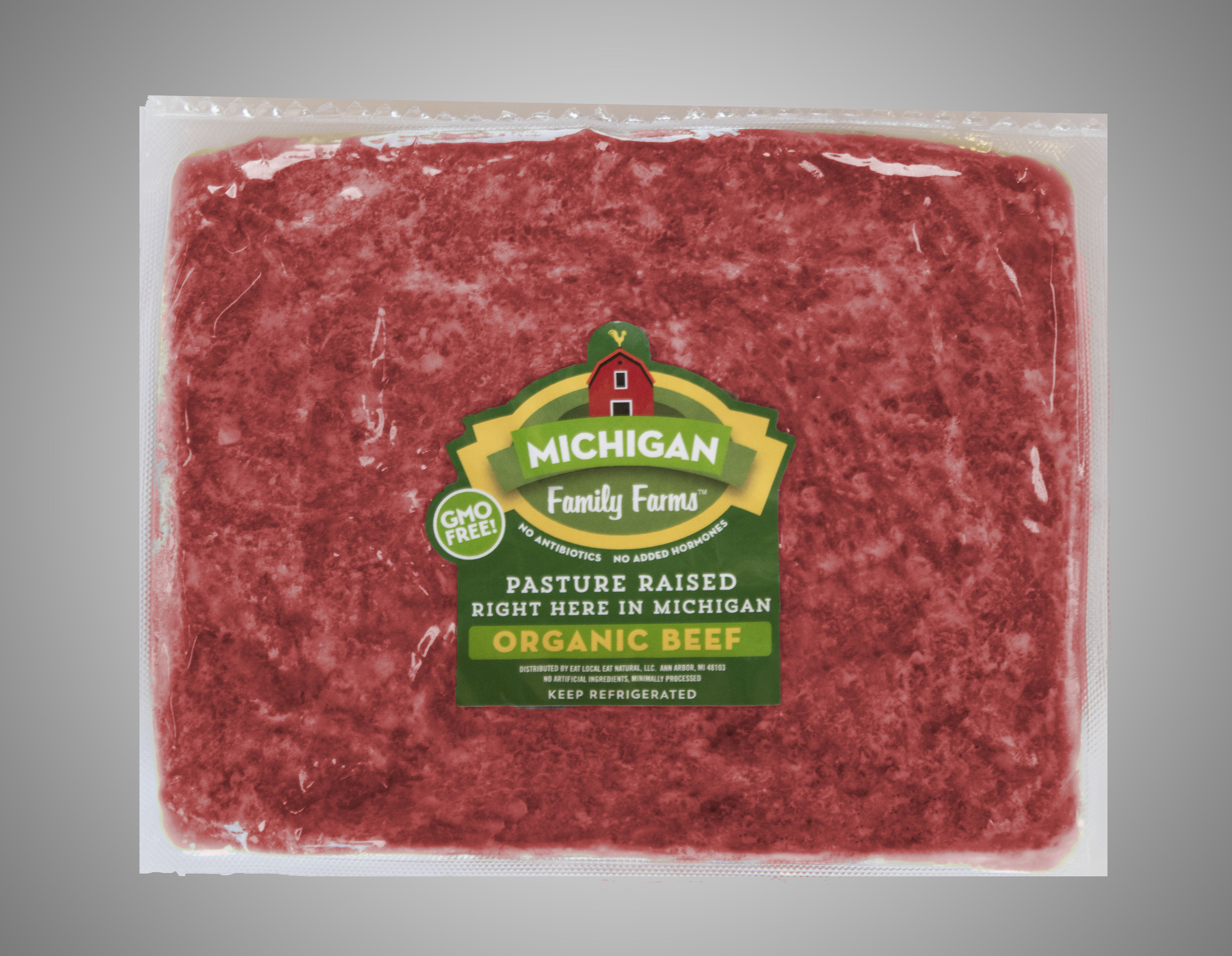 Michigan Family Farms Ground Beef