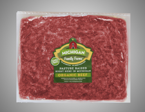 Michigan Family Farms Ground Beef'