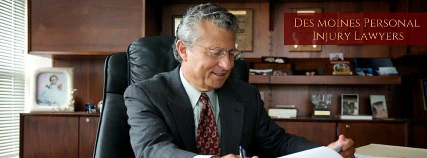 Injury Lawyer Des Moines'