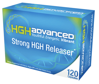 HGH Advanced'