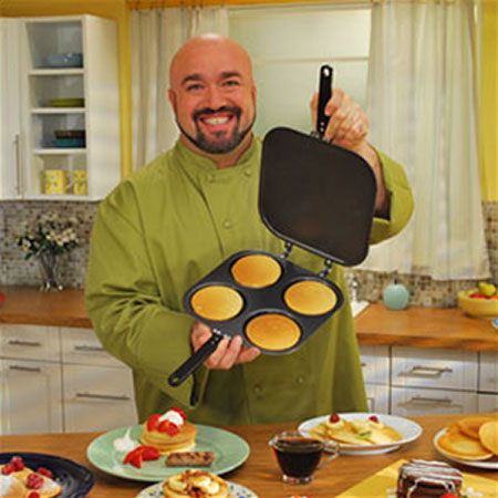 Perfect Pancake Pan  ReleaseWire MediaWire