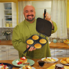 Perfect Pancake Pan'