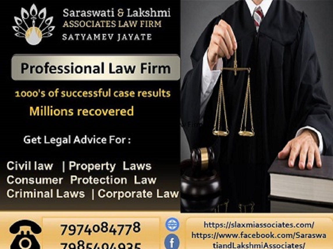 Company Logo For Saraswati and Lakshmi Associates Law Firm'