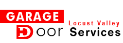 Garage Door Repair Locust Valley Logo