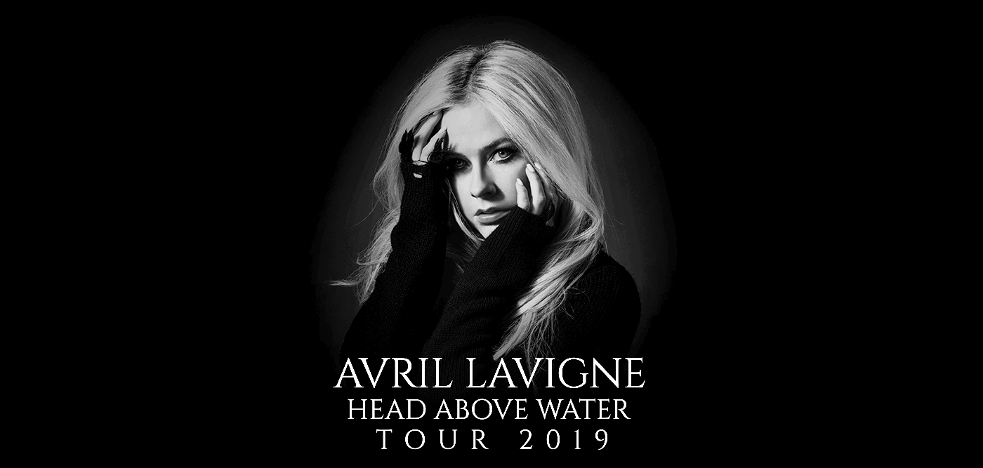 Avril Lavigne Concert Tickets Portland