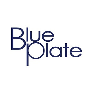 The Blue Plate