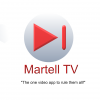 Martell TV app'