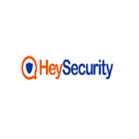 Hey Security Logo