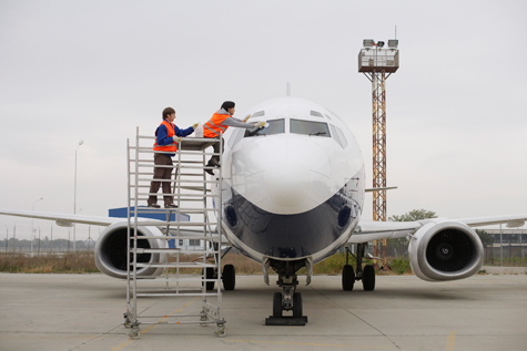 Aircraft Cleaning Chemicals Market