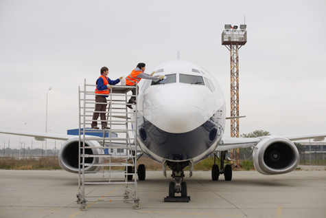 Aircraft Cleaning Chemicals Market'