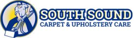 Company Logo For SOUTH SOUND CARPET AND UPHOLSTERY CARE'