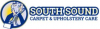 Company Logo For SOUTH SOUND CARPET AND UPHOLSTERY CARE'