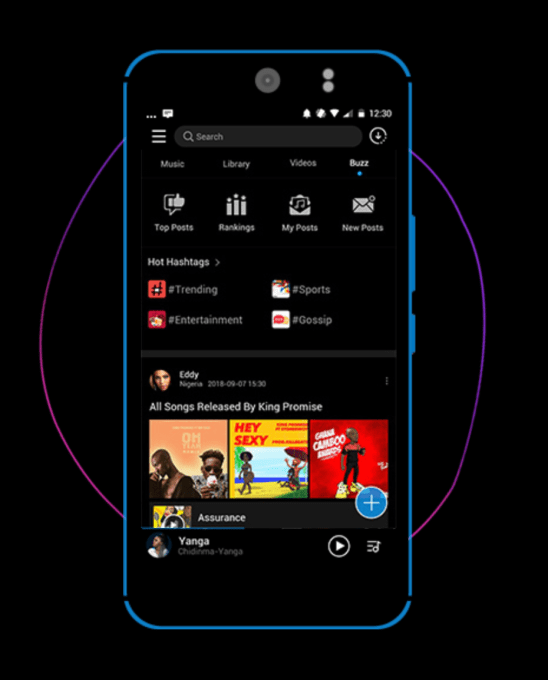 Multimedia (music and video) Mobile Phone Market