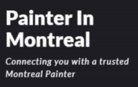 Montreal Painter Residential and Commercial Logo