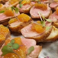 Garnish Catering Logo