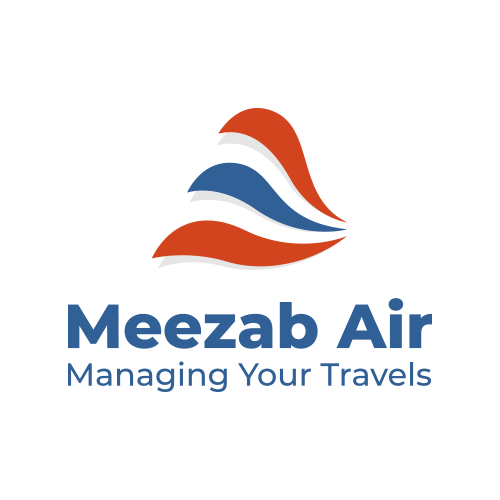 Meezab Air Logo
